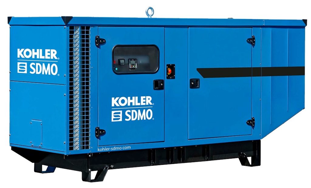Small Diesel Fired generators